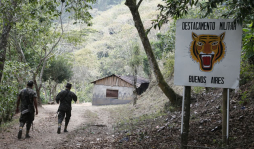 La Policía intervendrá en el Cusuco