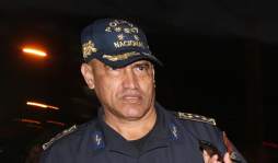 Juan Carlos 'El Tigre” Bonilla habla con el fiscal general
