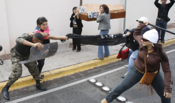 Honduras, el quinto más peligroso para periodistas