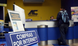 Compras por Internet van en aumento en San Pedro Sula