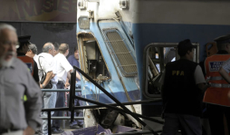 Accidente de tren en Argentina deja 50 muertos