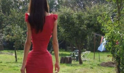 La mujer más flaca del mundo