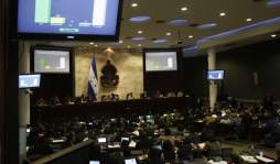 Congreso de Honduras a trascendental semana, pero sin agenda