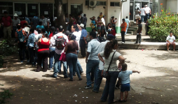 San Pedro Sula: 51% no hizo cambio de domicilio