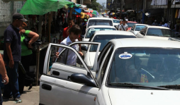 Aplicarán aumento a tarifas de buses y taxis a partir de mañana