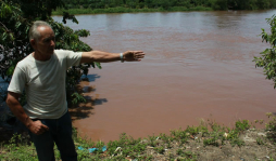 En alerta bajos de Baracoa por crecida de los ríos