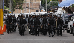 Narcotráfico desafía a presidentes de Centroamérica