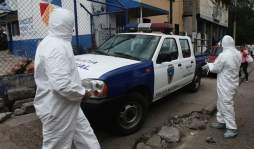 Policías de Honduras, responsables de 149 muertes violentas