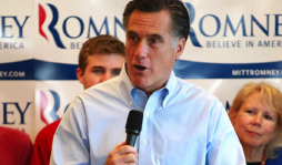 Romney con el camino libre; Santorum se retira
