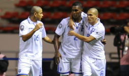 Honduras gana 1-0 ante Belice y va por el bicampeonato