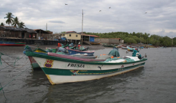 Se forma ciclón cerca del Golfo de Fonseca