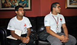 Cruz Roja de Chamelecón urge inyección económica