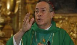 Cardenal Rodríguez pide no elegir a corruptos
