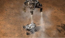 Curiosity, el explorador más avanzado de la NASA