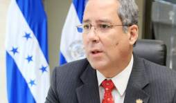 Ministro de Defensa asegura que en Honduras 'tenemos una guerra abierta'