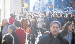 Ventas aumentaron un 7% en el ‘viernes negro’ en EUA