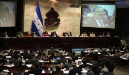 Congreso de Honduras pide informe de los fondos del tasón