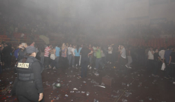 Accidentado concierto de LMFAO en Tegucigalpa