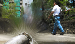 Aumento a tarifa del agua será gradual cada mes