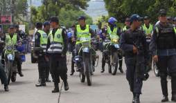 Ampliarán Ley de Depuración Policial en Honduras