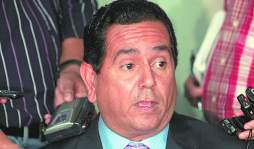 Denuncian intimidación contra asesor de Ricardo Álvarez