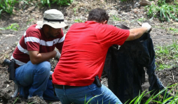 Honduras: Confirman que cadáver hallado es de Aníbal Barrow
