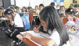 Sin dinero para cumplir con la nueva Ley Educación de Honduras