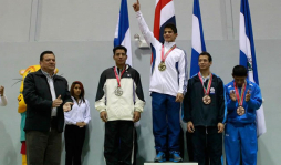 Judo da las primeras cuatro medallas para Honduras