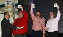 Definidas posiciones en papeletas electorales de primarias en Honduras