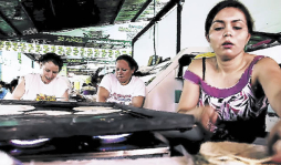 Tortilleras, las heroínas del Guamilito en San Pedro Sula
