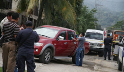 Capturan a supuestos homicidas de cafetalero hondureño