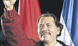 Ortega, el ex guerrillero que se aferra al poder en Nicaragua