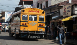 Una semana fuera de las calles cumple la Ruta 35