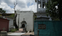 Cementerio general 'San Pedro Apóstol” será un museo de cielos abiertos