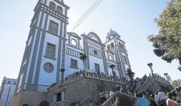 A basílica menor podría elevarse el Santuario de Suyapa