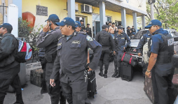 Honduras: Preparan segundo remezón en la Policía Nacional