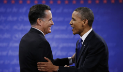 Obama le gana el pulso a Romney en política exterior