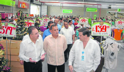 Wal-Mart invierte $46 millones en Honduras