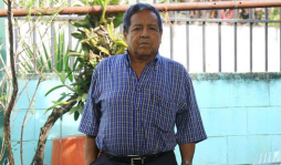 Amigos lamentan muerte de 'Coneja” Cardona, el mejor futbolista hondureño de la historia