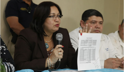 Ministerio de Salud anuncia que pagará deuda de 60 millones a proveedores del Rivas