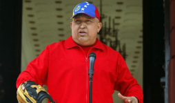 Hugo Chávez desmiente deterioro de su salud