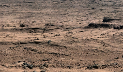 Detectan componente orgánico en Marte