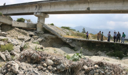 Urge reparar canal del río Choloma