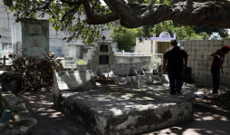 Cementerio general 'San Pedro Apóstol” será un museo de cielos abiertos