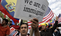Reforma migratoria avanza en el Senado de EUA