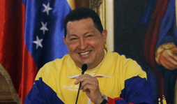 Hugo Chávez: Obama es 'buen tipo'