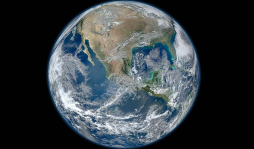 Nasa busca daños en la Tierra por cambio climático