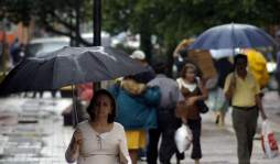Pronostican 48 horas de lluvias en Honduras