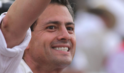 Peña Nieto: el político seductor