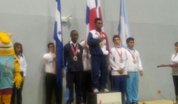 Judo da las primeras cuatro medallas para Honduras